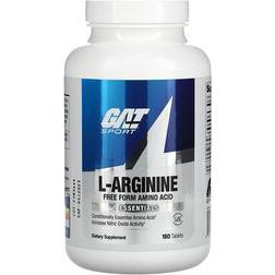 Gat L-Arginine 180 Tablets