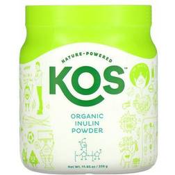 Kos Organic Inulin Powder 11.85 oz