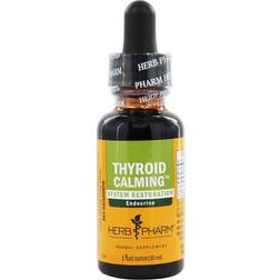 Herb Pharm Thyroid Calming 1 fl oz (30 ml)