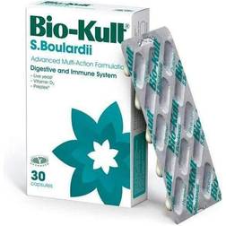 Bio Kult Boulardii Advanced Mutli-Action Caps 30s 30 pcs