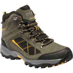 Regatta Great Outdoors Mens Kota Mid Walking Boot