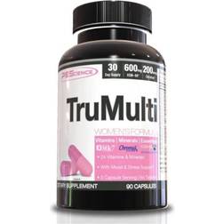 Pescience TruMulti Women's Formula 90 Capsules 90 pcs