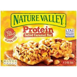 Nature Valley Protein Salted Caramel Nut Cereal Bars