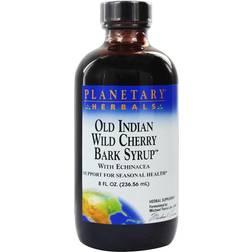 Planetary Herbals Dr. Tierra's Wild Cherry Bark Syrup 8 fl oz