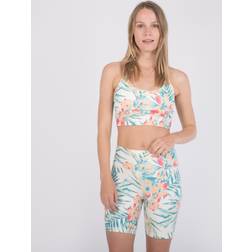 Hurley Impact Sports Bra Hawaiian Garden