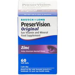 Bausch & Lomb Preservision Original softgels