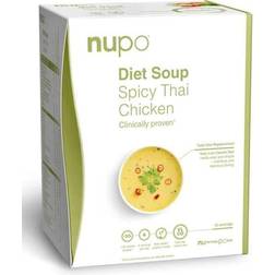 Nupo Kickstart Diet Soup Spicy Thai Chicken 384 g