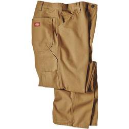 Dickies 1939RBD Mens Relaxed Fit Duck Utility Jean, Rinsed