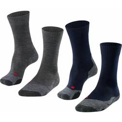 Falke TK2 2-Pack Women Socks