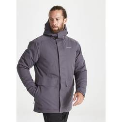 Craghoppers Men's Waterproof Lorton Thermic Jacket Coast