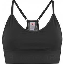 Kari Traa Var Sports Bra Women - Black