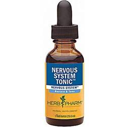 Herb Pharm Nervous System Tonic 1 fl oz