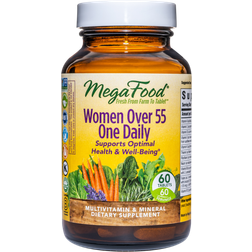 MegaFood Women Over 55 One Daily 90 Tablets