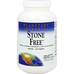 Planetary Herbals Stone Free 820 mg 270 Tablets