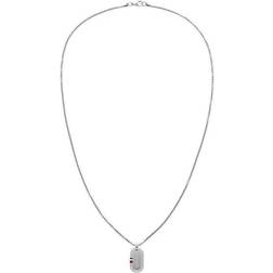 Tommy Hilfiger Pendant Necklace - Silver