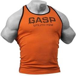 Gasp Ribbed T-Back Men - Flame