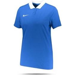 Nike Polo trøje W NK DF PARK20 POLO SS cw6965-463 Størrelse