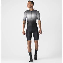 Castelli Aero Race 6.0 Jersey Black/Dark Jerseys