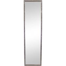 Geko Tall, Slim Jewelled Wall Mirror 33.5x125cm