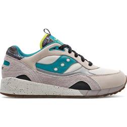 Saucony Shadow 6000 M - Grey/Black/Beige