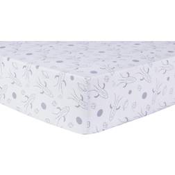 Trend Lab Galaxy Fitted Crib Sheet 28x52"