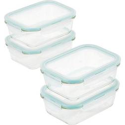 Lock & Lock Purely Better Food Container 4pcs 0.621L