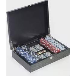 Bey-Berk 200 Chip Poker Set