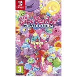 Slime Rancher: Plortable Edition (Switch)
