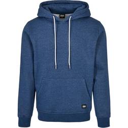 Urban Classics Basic Melange Fleece Hoody