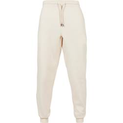 Urban Classics Basic Sweatpants - Whitesand