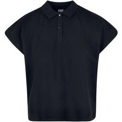 Urban Classics Oversized Polo Polo Shirt