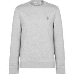 Original Penguin Fleece Crew Sweater