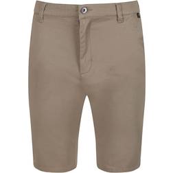 Regatta Mens Sandros Shorts (gold Sand)