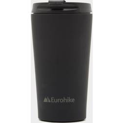EuroHike Travel Mug 370ml Only at GO, Black