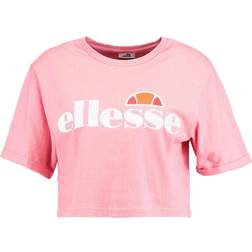 Ellesse cropped t-shirt in