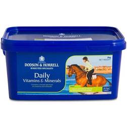 Dodson & Horrell Daily Vitamins & Minerals Horse Supplement 2kg