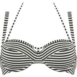 Marlies Dekkers Holi Vintage Plunge Balcony Bikini Striped-2