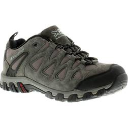 Karrimor Supa Mens Suede Walking Shoes