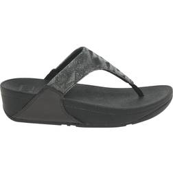 Fitflop Lulu Glitz - Black