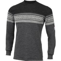 Aclima DesignWool Marius Crew Neck Woman - Norefjell