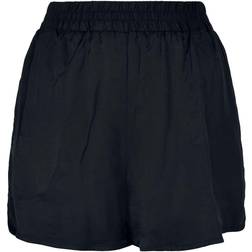 Urban Classics Ladies Viscose Satin Resort Shorts Shorts