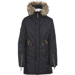 Trespass Womens/Ladies Eternally Waterproof Parka Jacket