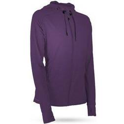 Sun Mountain Golf Ladies Second Layer Hooded Jacket