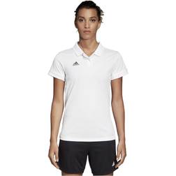 adidas Womens Team 19 Polo (w)