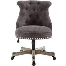 Linon Sinclair Office Chair 101cm