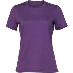 Bella+Canvas Women's Jersey Short Sleeved T-shirt - Royal Purple