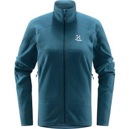 Haglöfs Buteo Mid Jacket Women - Dark Ocean