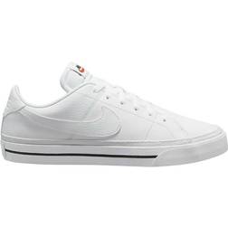 Nike Court Legacy M - White/Black/White