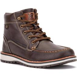 XRay Boy's Jayden Boot - Brown