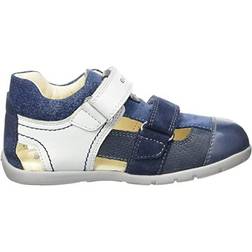 Geox Boy's Kaytan - Blue White